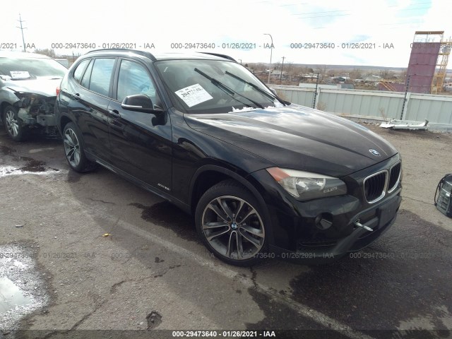 BMW X1 2014 wbavm1c54evw50108