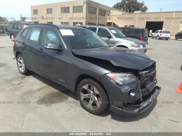 BMW X1 2014 wbavm1c54evw50397