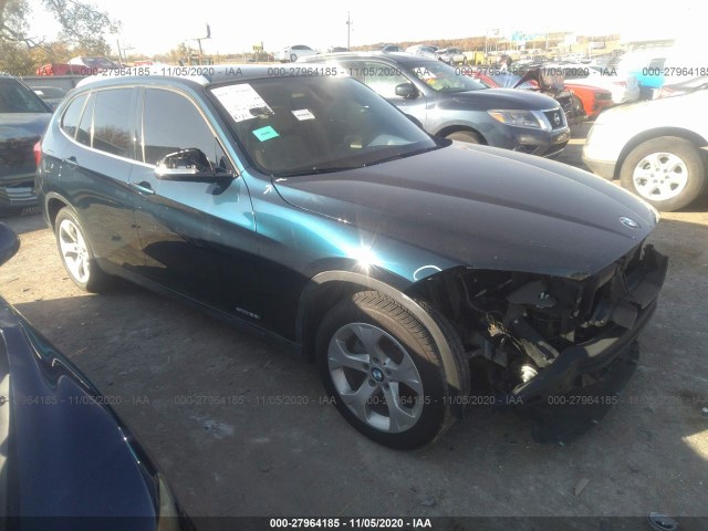 BMW X1 2014 wbavm1c54evw51145