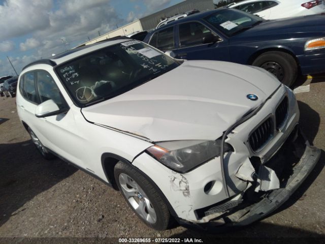 BMW X1 2014 wbavm1c54evw51159