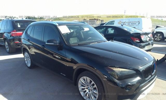 BMW X1 2014 wbavm1c54evw51260