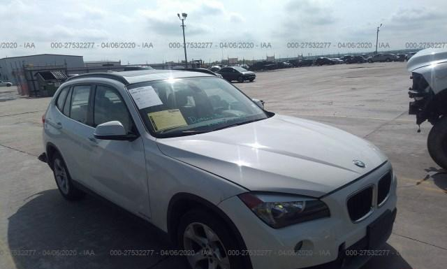 BMW X1 2014 wbavm1c54evw53655