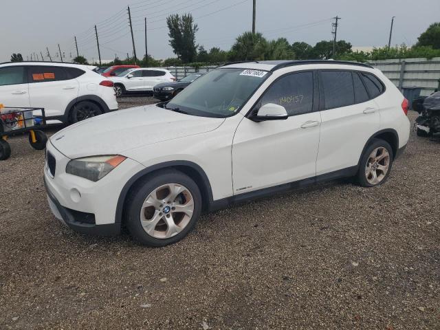 BMW X1 SDRIVE2 2014 wbavm1c54evw54143