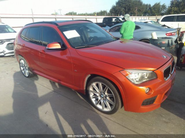 BMW X1 2014 wbavm1c54evw54594