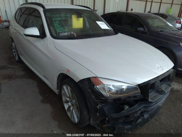 BMW X1 2014 wbavm1c54evw55292