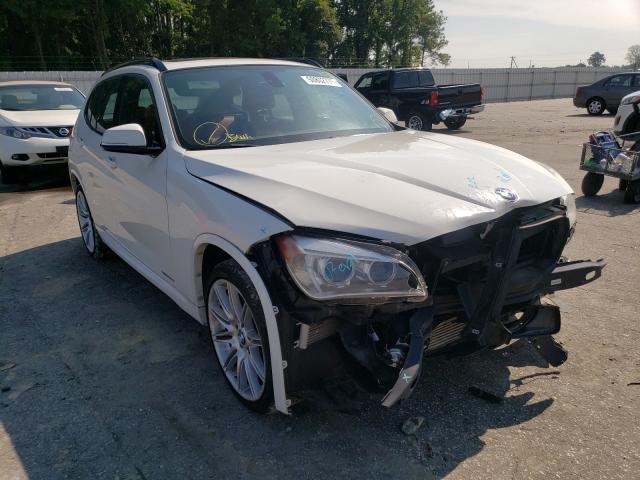 BMW X1 SDRIVE2 2014 wbavm1c54evw55762