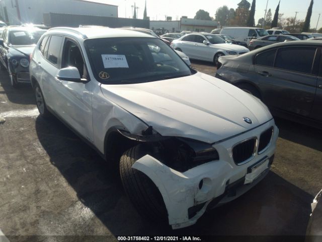 BMW X1 2014 wbavm1c54evw56653