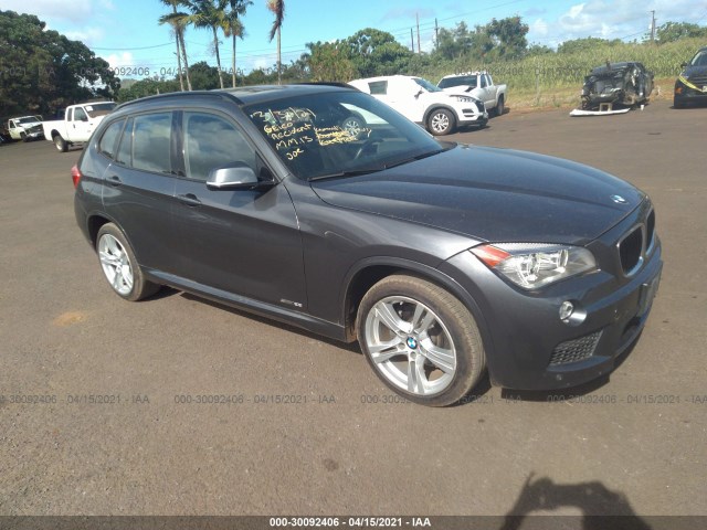 BMW X1 2015 wbavm1c54fv316274