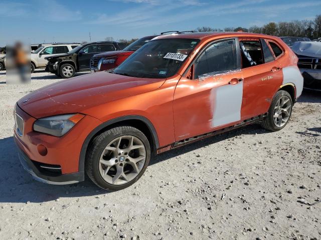 BMW X1 2015 wbavm1c54fv316520