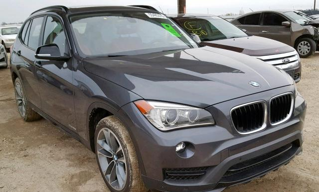 BMW X1 2015 wbavm1c54fv317909