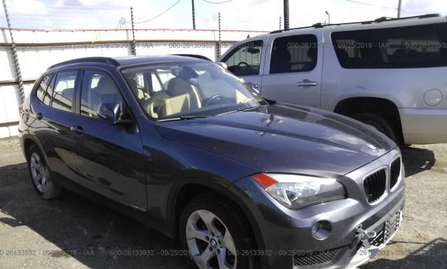 BMW X1 2015 wbavm1c54fv498087