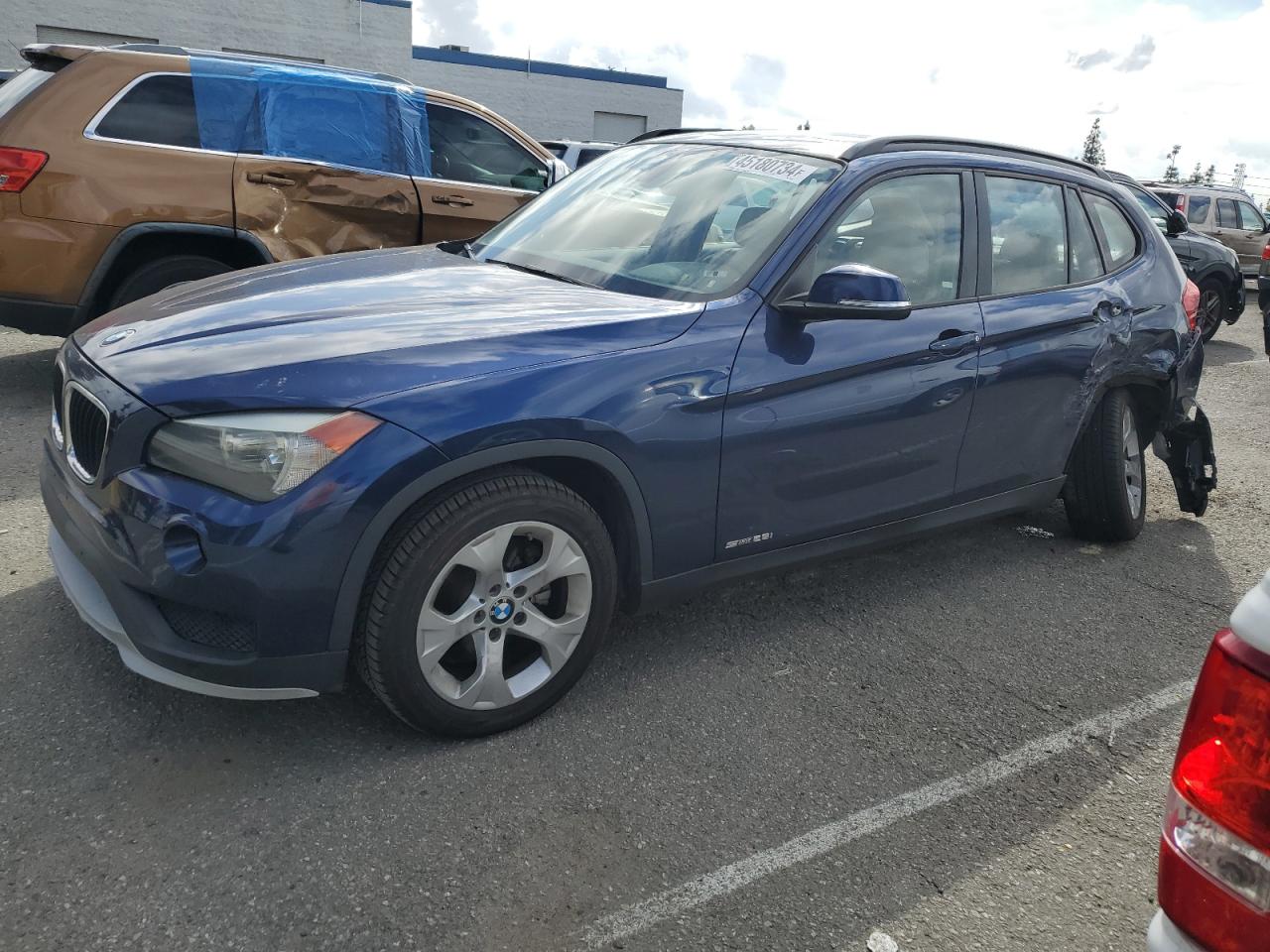 BMW X1 2015 wbavm1c54fv498705