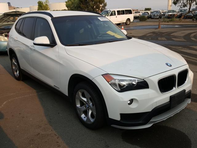 BMW X1 SDRIVE2 2015 wbavm1c54fvw57707