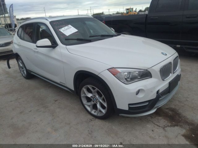 BMW X1 2015 wbavm1c54fvz93731