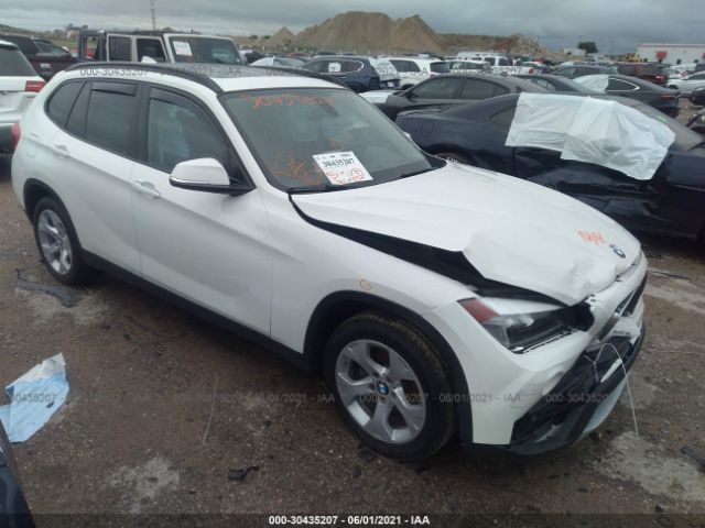 BMW X1 2013 wbavm1c55dvl64444