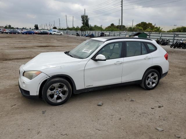 BMW X1 SDRIVE2 2013 wbavm1c55dvw42789