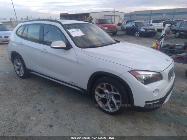 BMW X1 2013 wbavm1c55dvw42825