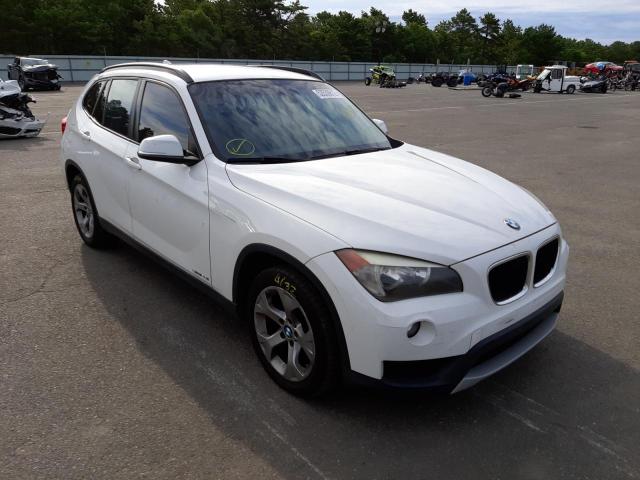 BMW X1 SDRIVE2 2013 wbavm1c55dvw43022