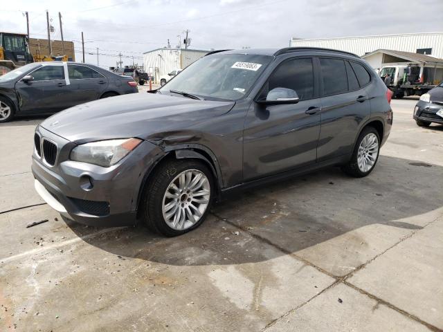 BMW X1 SDRIVE2 2013 wbavm1c55dvw43599