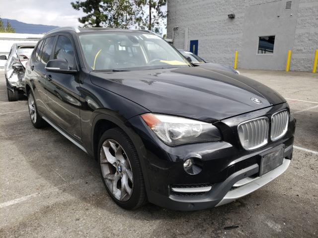 BMW X1 XDRIVE2 2013 wbavm1c55dvw43800