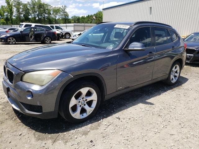 BMW X1 2013 wbavm1c55dvw43912