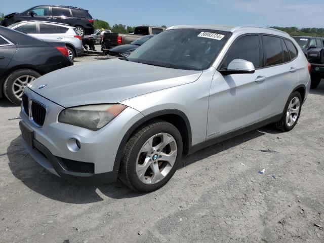 BMW X1 SDRIVE2 2013 wbavm1c55dvw44851