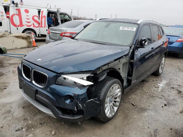 BMW X1 2013 wbavm1c55dvw44929