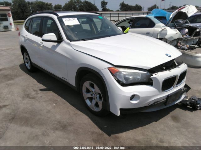 BMW X1 2013 wbavm1c55dvw45398