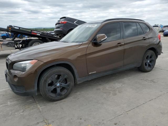 BMW X1 2013 wbavm1c55dvw45532