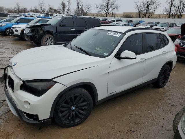 BMW X1 2013 wbavm1c55dvw46275