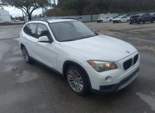 BMW X1 2014 wbavm1c55evw47380