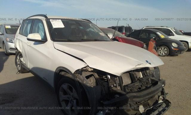 BMW X1 2014 wbavm1c55evw47492