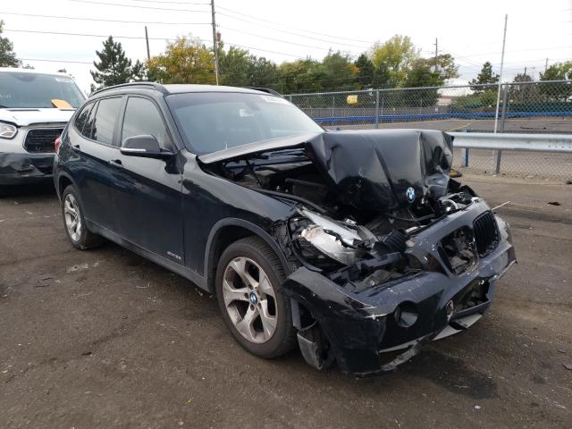 BMW X1 2013 wbavm1c55evw47606