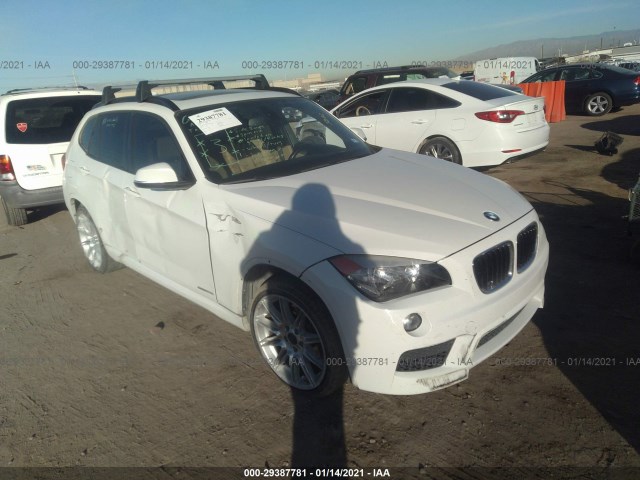 BMW X1 2014 wbavm1c55evw48271