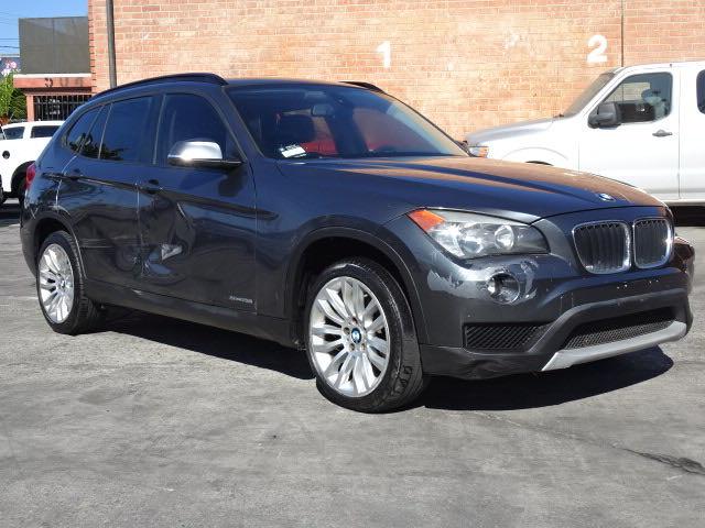 BMW X1 2014 wbavm1c55evw48870