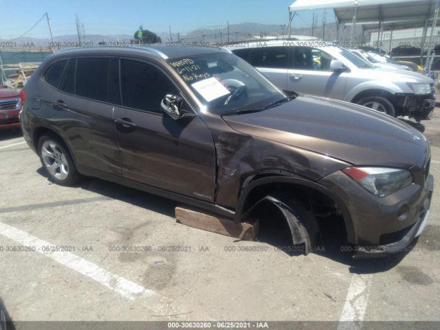 BMW X1 2014 wbavm1c55evw49615