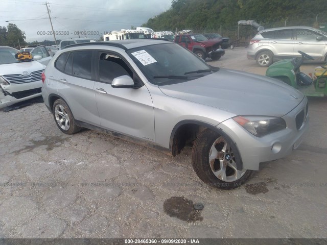 BMW X1 2014 wbavm1c55evw49677