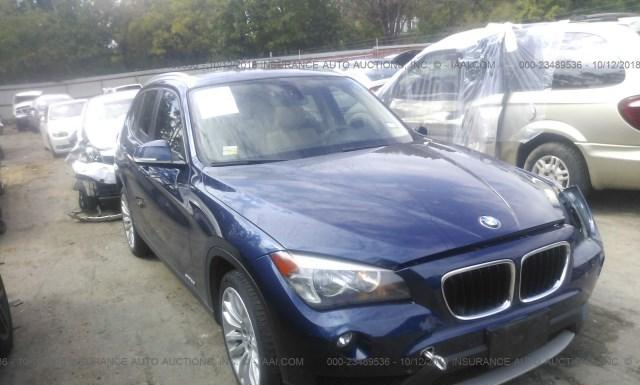 BMW X1 2014 wbavm1c55evw50361