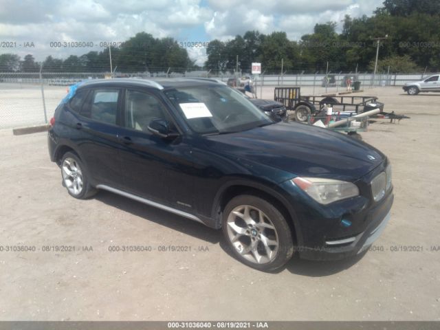 BMW X1 2014 wbavm1c55evw52790