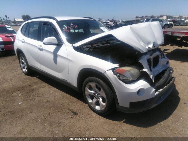 BMW X1 2014 wbavm1c55evw52806