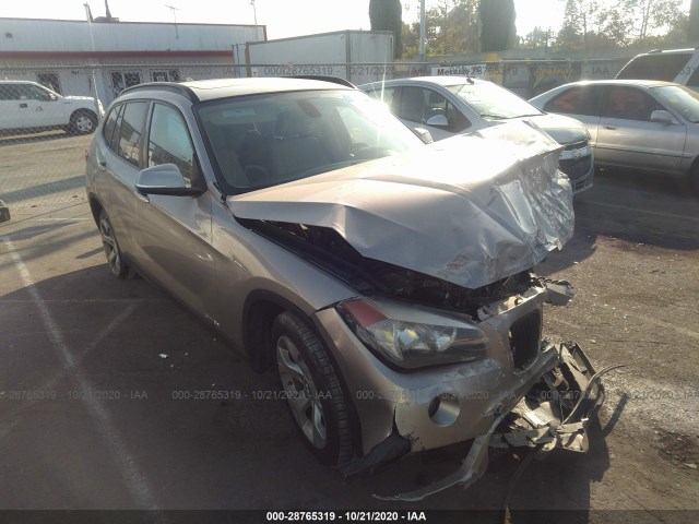 BMW X1 2014 wbavm1c55evw53289