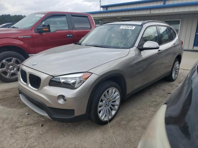 BMW X1 SDRIVE2 2014 wbavm1c55evw54121