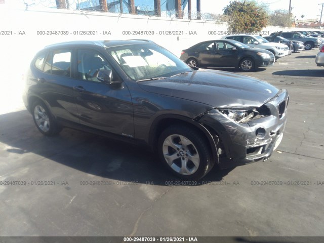 BMW X1 2014 wbavm1c55evw54376