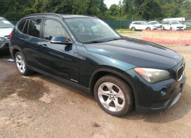 BMW X1 2014 wbavm1c55evw54524