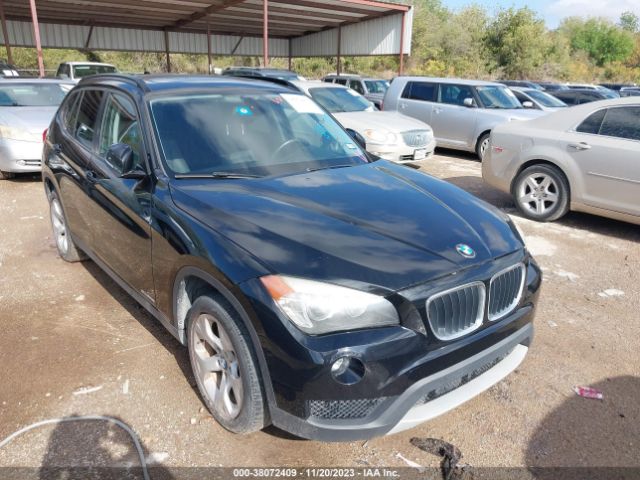 BMW X1 2014 wbavm1c55evw55110