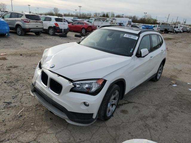 BMW X1 SDRIVE2 2015 wbavm1c55fv316123