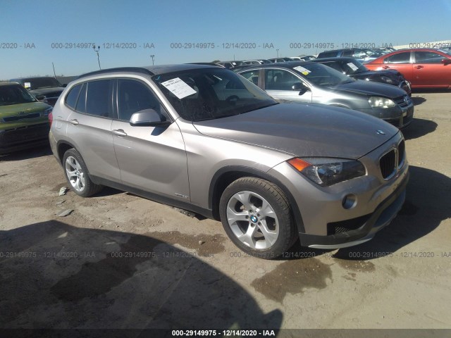 BMW X1 2015 wbavm1c55fv317384