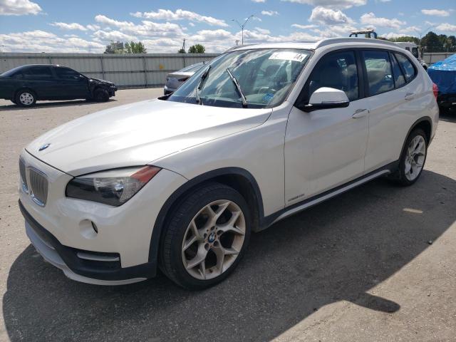 BMW X1 2015 wbavm1c55fv318437