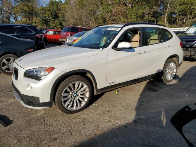 BMW X1 SDRIVE2 2015 wbavm1c55fv319183