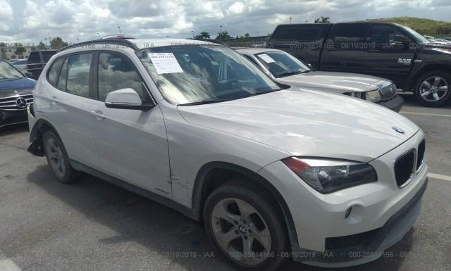 BMW X1 2015 wbavm1c55fv498129